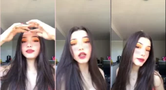 A gata Bruna Vieira, bem novinha, mandando ver na dança!
