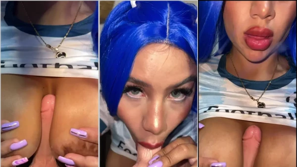 Aula de espanhol com a Salma_Exclusive, só sucesso!