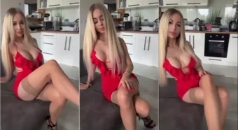 Joanna Assia xxx, a loiraão arrasando na passarela!
