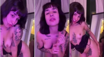 Martina Olvr tá louca pra sentir aquele prazer delícia!