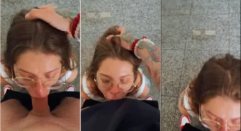 Maru Karv no Privacy da sacanagem, se atrapalhando na pegada