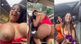 Steffy Moreno, uma latina super gostosa, aparece em um vídeo adulto de dar água na boca!