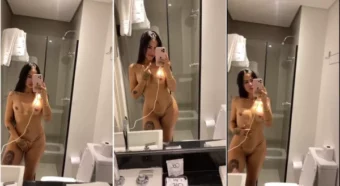Vídeo da Taynara Domiciano revelando seu Privacy da gostosinha latina