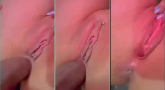 A Playmate Mahiza, cheia de desejo, se entregou de corpo e alma