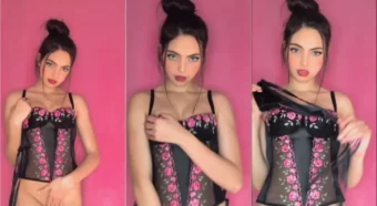 Brenda Trindade, com seu rebonitão, tá se mostrando de um jeito irresistível