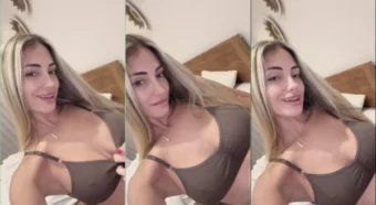 Denis Serena soltou um vídeo incrível, mostrando seu corpinho maravilhoso e cheio de curvas!