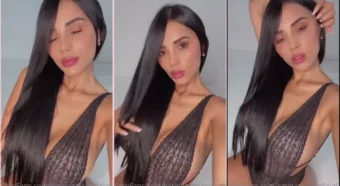 Karina Garcia, a ninfeta irresistível, tá causando com todo seu charme!