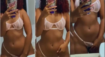 Majovergarag toda sensual exibindo um corpo simplesmente perfeito!