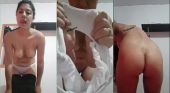 Mia Bueno, uma verdadeira apaixonada por um bundão avantajado!