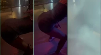 Nayra Castro causa com vídeo hot dançando de vestido justo