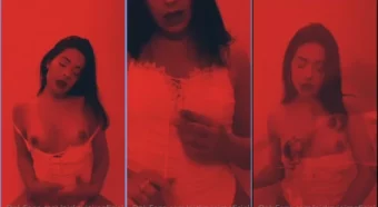 Nicks Vieira tá sempre dando uma provocadinha, né?