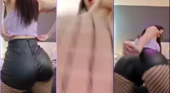 Olha a karencalab dando uma reboladinha safada!