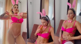 Tati e Davi em um vídeo bem picante!
