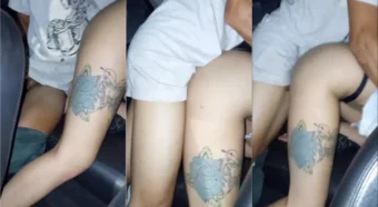 Transa deliciosa na xoxota da Xgisa