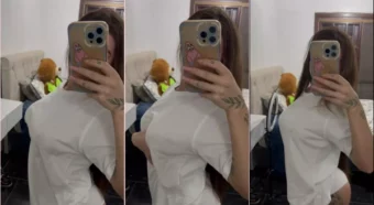 Vídeo picante da Julia Govea, uma gata cheia de atitude no pornô