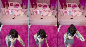 A Martina Olvr se jogou na salsicha!