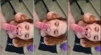 A Maru Karv pediu um leitinho na boquinha!