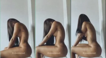 Aleja, um vídeo quente com uma mulher de corpo irresistível!