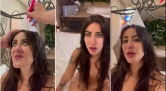 Aléxia Loren em um vídeo super picante!