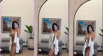 Anniedreams7 se despindo e revelando tudo!