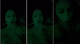 Anny Alves arrasando no OnlyFans com um vídeo quente e ousado usando vibrador!