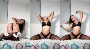 Camila Jimenez levantando a chispa!
