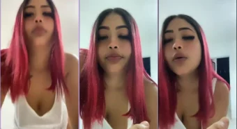 Chinadrr15 toda provocante de fio dental, mostrando o bumbum!