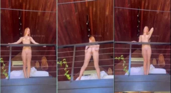 Mel Flores, uma ruivinha danada que curte causar!