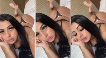 Morena irresistível Naty Reis mostrando seu corpão de dar água na boca!