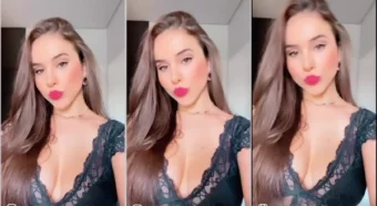 Nay Etruri, a delícia que bombou no Insta!