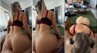 Paytonpreslee arrasando com uma fantasia de Harlequin bem provocante!
