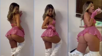 Sessão de fotos sexy com a Ani Rocha