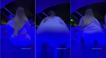 Sophie Buttini pegando fogo na putaria xxx, se mostrando de um jeito quente!
