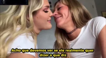 Xnxx dublado com as gatinhas se envolvendo