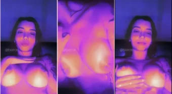 A novinha Bia Trois apareceu nua na internet!