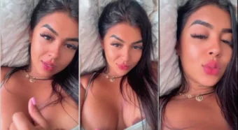 Andreamolina ebuceta as teta generosos