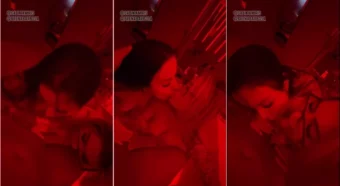 Gabi Tamiris e suas gatas maravilhosas aproveitando juntas um momento picante
