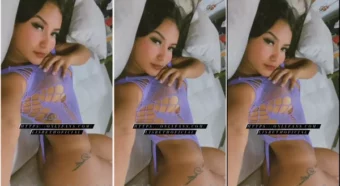 Lisbethoficial deitada sem roupa íntima