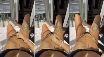 MC Mirella arrasando no vídeo, exibindo seu corpo maravilhoso do jeitinho brasileiro!