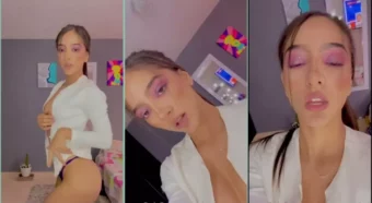 Os vídeos da Alexandra Marin são uma delícia de assistir!