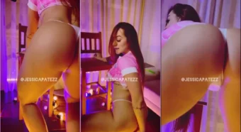 Vazamentos da gostosinha Jessica Patez