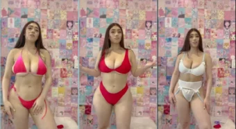 Vibe com o vídeo grátis da Violet Myers no OnlyFans!