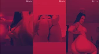 Vídeo da xoxota e dos peitos da Bianca Bitt