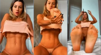 Vídeo vazado da Vanessa Vailatti com a bucetinha à mostra