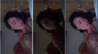 A Jennifer Sánchez de calcinha é de deixar qualquer um doido!