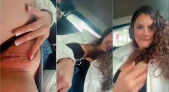 Amadora Ale Gaúcha mostrando a parte de baixo bem valorizada