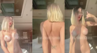 Amiichan ama mostrar seu corpão maravilhoso