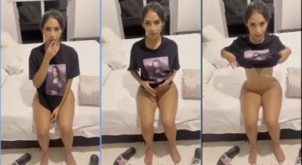 Daniela Antury, a morena de peito grande, arrasa no conteúdo picante!