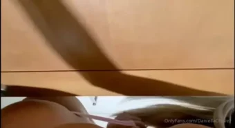 Daniella Chavez, toda sensacional, exibindo seu corpão de dar inveja!