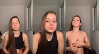 Leleofc ama exibir seus peitões maravilhosos!